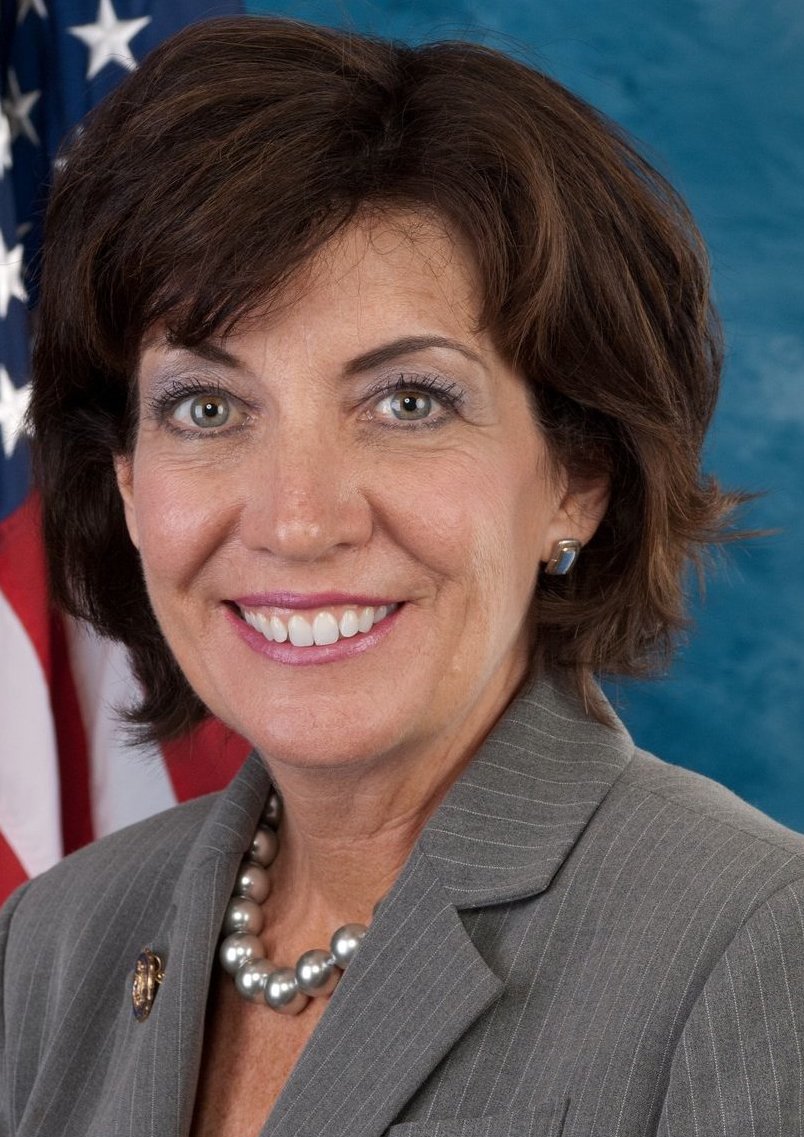 Governor Kathy Hochul