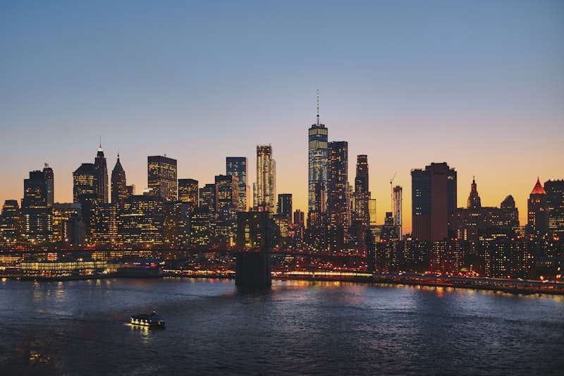 Brooklyn Bridge, New York City